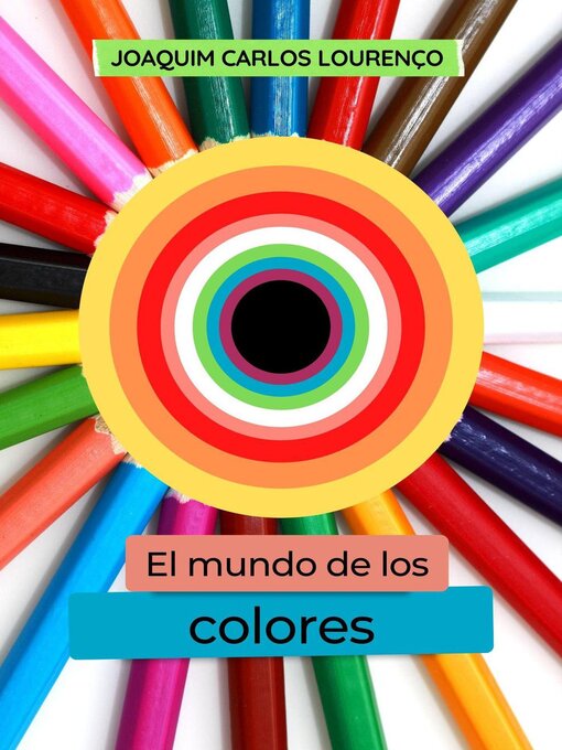 Cover image for El mundo de los colores